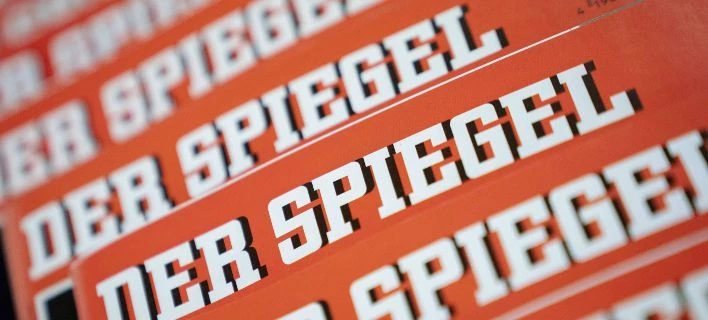 Γερμανία: Δύο στελέχη του Der Spiegel τέθηκαν σε διαθεσιμότητα